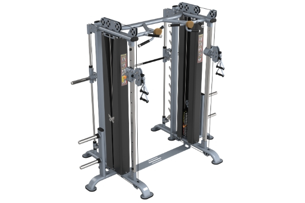 PL 7366 Smith Machine & Functional Trainer – USA