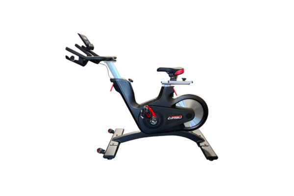 airgo spin bike